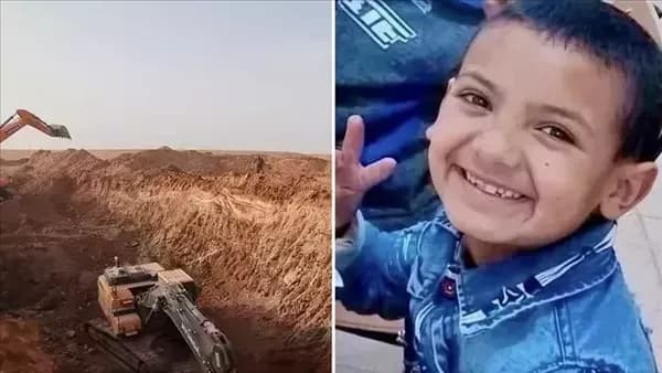 الجزائر: انتشال طفل من البئر