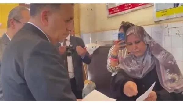 مديرة مدرسة بالقليوبية تتحدث عن تكاليف شخصية