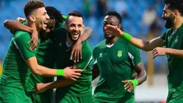 الاتحاد السكندري يفوز على أبو قير للأسمدة