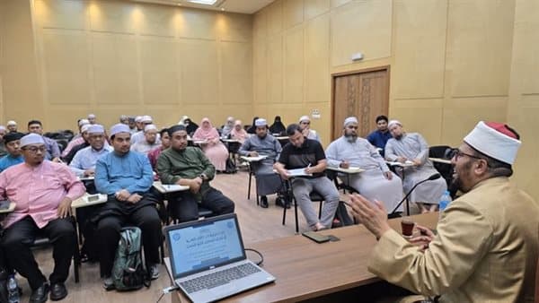 الإفتاء يُدرب الباحثين على الفتوى المالية