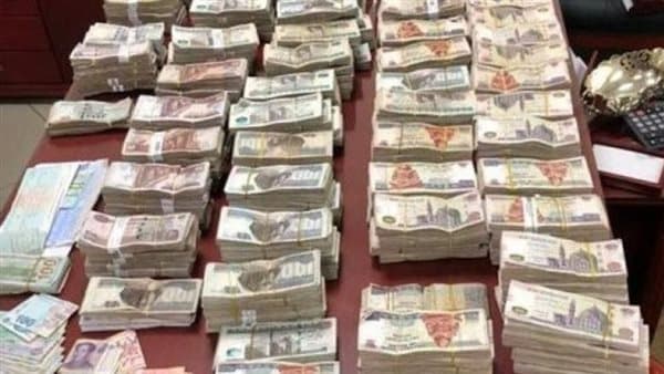 ضبط 10 متهمين بتُّه غسل 400 مليون جنيه من المخدرات