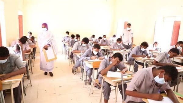 رابط نتائج الثانوية السودانية 2026