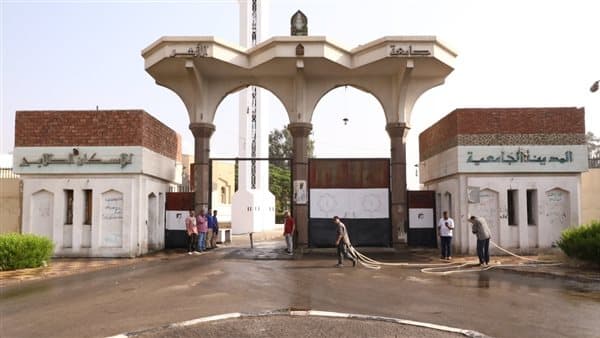 تسكين طالبات المدن الجامعية بالأزهر يبدأ اليوم