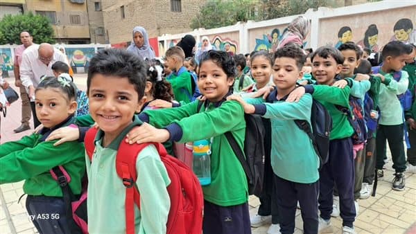 وزير التعليم يزور مدارس كفر الشيخ في بداية العام الدراسي