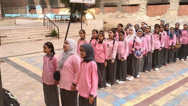التعليم يوجه بشأن توزيع الكتب في العام الدراسي 2027