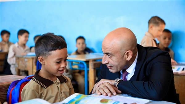 مدارس كفر الشيخ تقدم 7 تعليمات للوزير