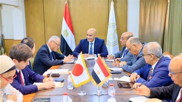 وزير التعليم والسفير الياباني يناقشان التوكاتسو وتدريب المعلمين