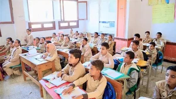 تفاصيل أول امتحان شهري في العام الدراسي