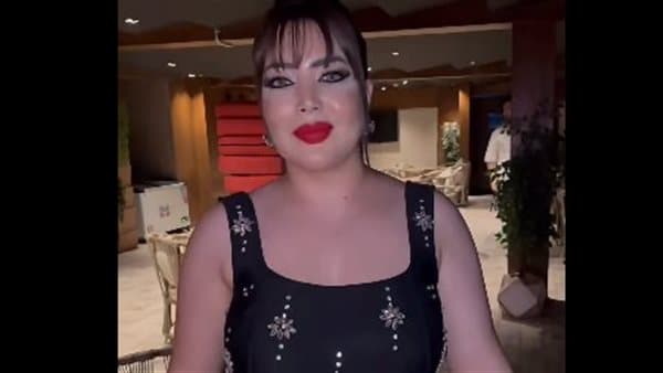 مطاردة جنا المغربية تثير الرعب في المنوفية