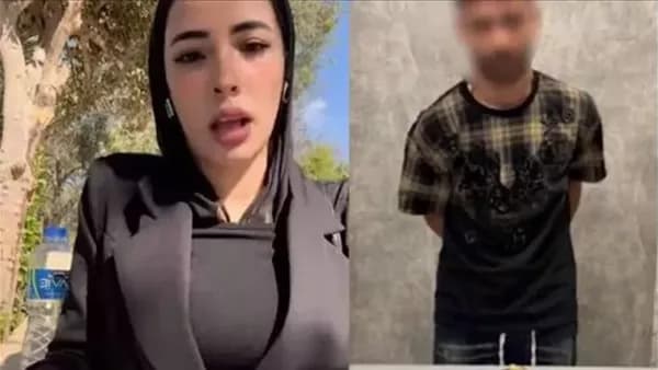 قضية يوسف السوري ودينا عزت تتكشف