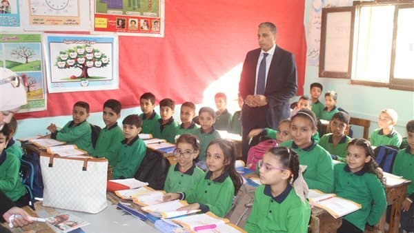 نداء لإعادة توزيع أطفال التجريبي
