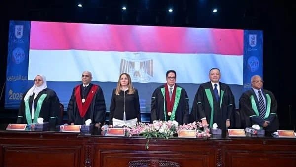 جامعة القاهرة تخرج دفعة 2026 في الذكاء الاصطناعي