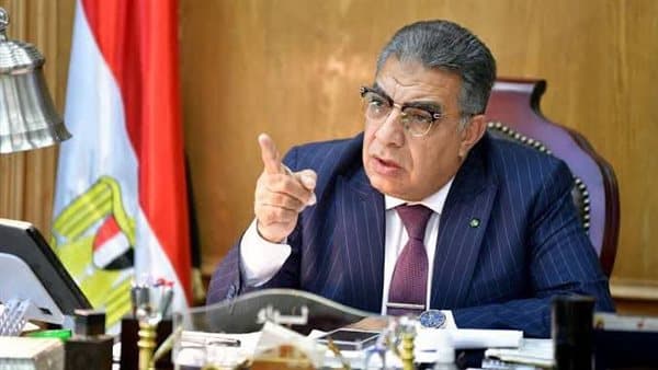 محافظ الدقهلية يعتمد تكليفات مديري الإدارات