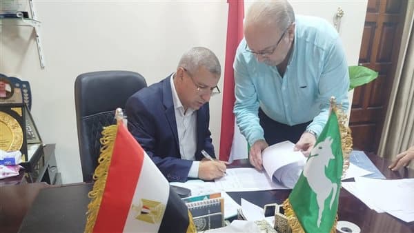 اعتماد كشوف إجازات موظفي التعليم بالشرقية