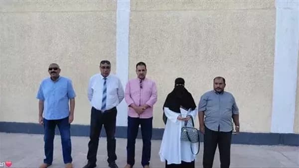 تقدير لمعلم الدويرات في سوهاج
