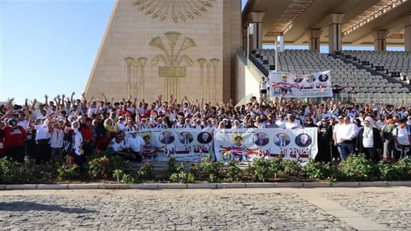 الفائزون في ماراثون مدارس القاهرة 2026
