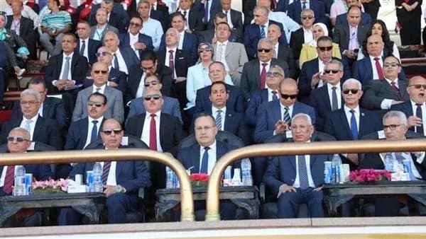 جامعة العاصمة تنظم وفدًا في أسبوع شباب الجامعات