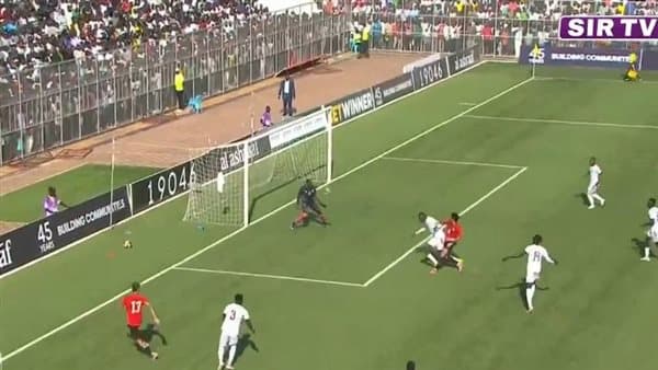 زيكو يتصدر التريند بث مباراة مصر وجنوب السودان