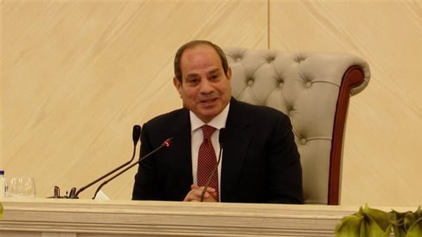 السيسي يحذر من تأثير مليون ونصف معلم على الأطفال