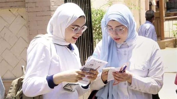 حل تقييمات الوزارة للأسبوع الثاني لغة عربية للثانوية الأولى 2026-2027