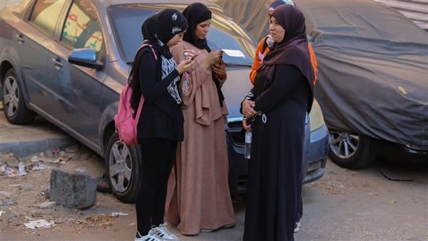 حل تقييم الأسبوع الثاني عربي أول ثانوي 2027