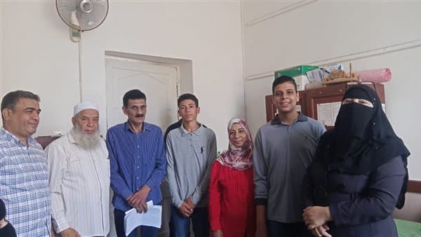 مدرسة بلقاس تعلق على حادث الشجار