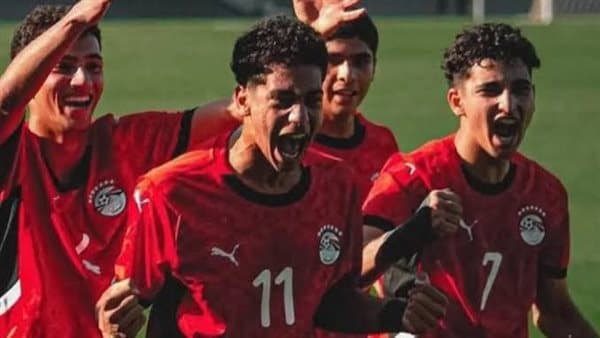 موعد مباراة مصر والمغرب للشباب في تصفيات شمال أفريقيا