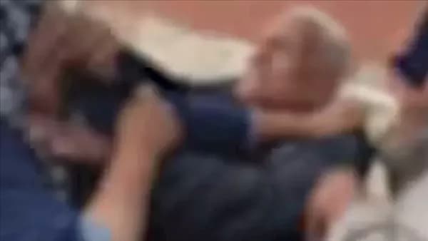 اعتداء رجل على مسنة في المنوفية