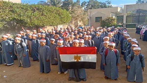الأزهر يتجهز لذكرى نصر أكتوبر