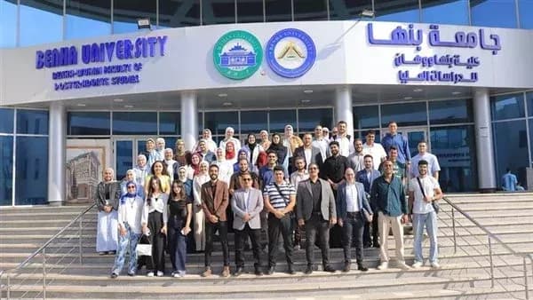 بداية الدراسة في كليتي بنها ووهان للدرجات العليا