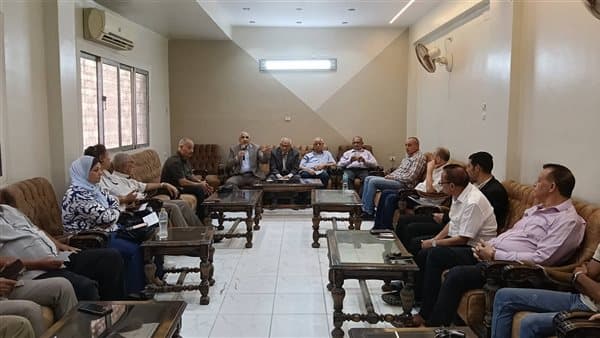 مستشفى المعلمين يُسلم لجامعة النهضة وبيع تلفياته
