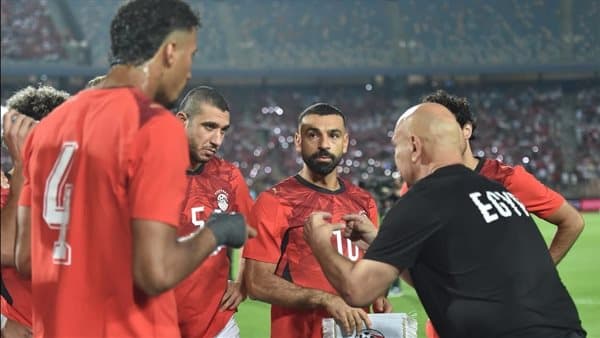 مباراة مصر وجنوب أفريقيا مباشر