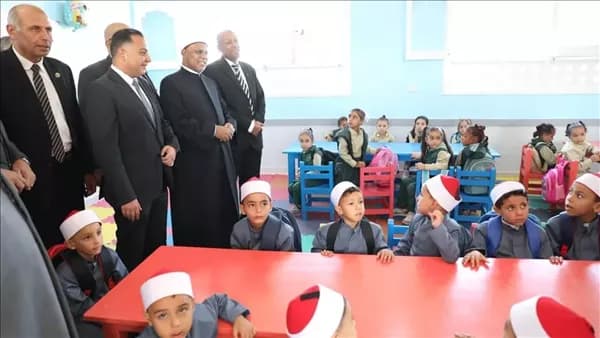 افتتاح 3 معاهد جديدة بتكلفة 80 مليون جنيه
