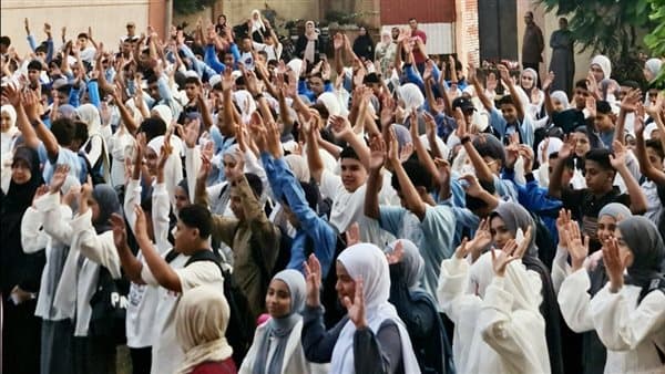 مواعيد امتحانات أكتوبر السادس الابتدائي بالدقهلية