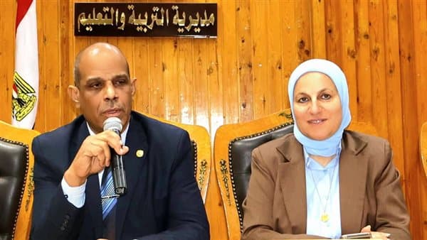 تعليم القاهرة والمالية تعززان منظومة Payroll