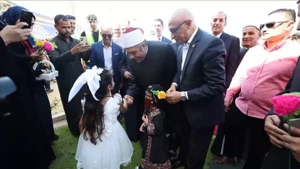 افتتاح مجمعين أزهريَين في شمال سيناء
