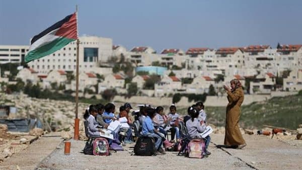 تعليم فلسطين: وفاة 20 ألف طالب بغزة خلال 3 سنوات