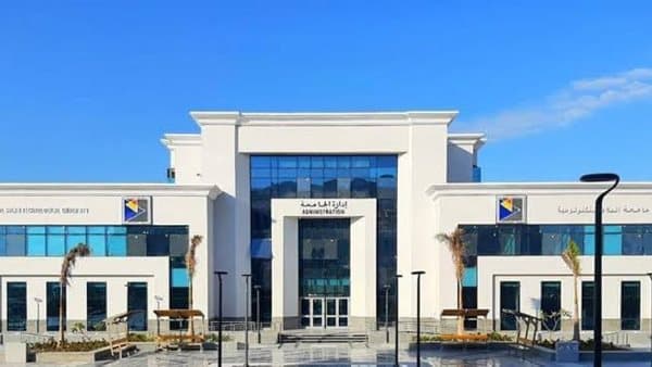 رئيس جامعة شرق بورسعيد يكشف تكلفة إنشائها