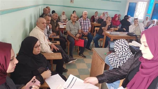 انطلاق برنامجين تدريبيين بدمياط