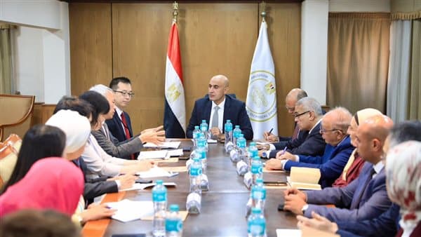 وزير التعليم يناقش مع جايكا تدريب المعلمين وتطوير المدارس
