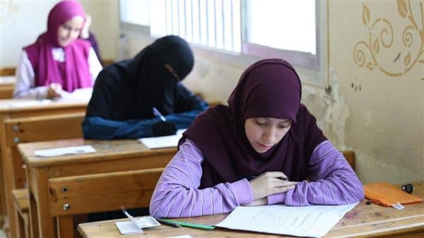 تدريب الشهر الأول لثانوية ثانية بكالوريا 2027