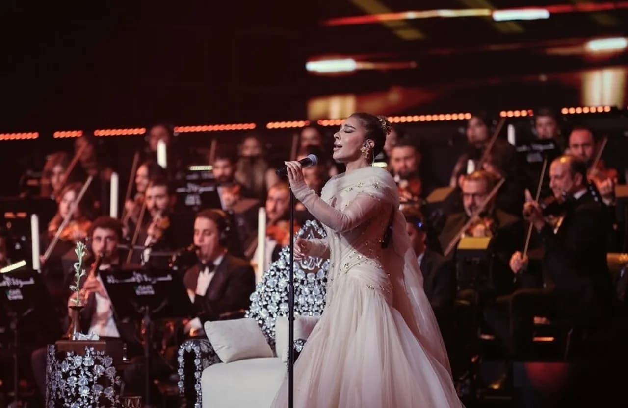 Assala's Damascus concert faces price and gender mixing criticism