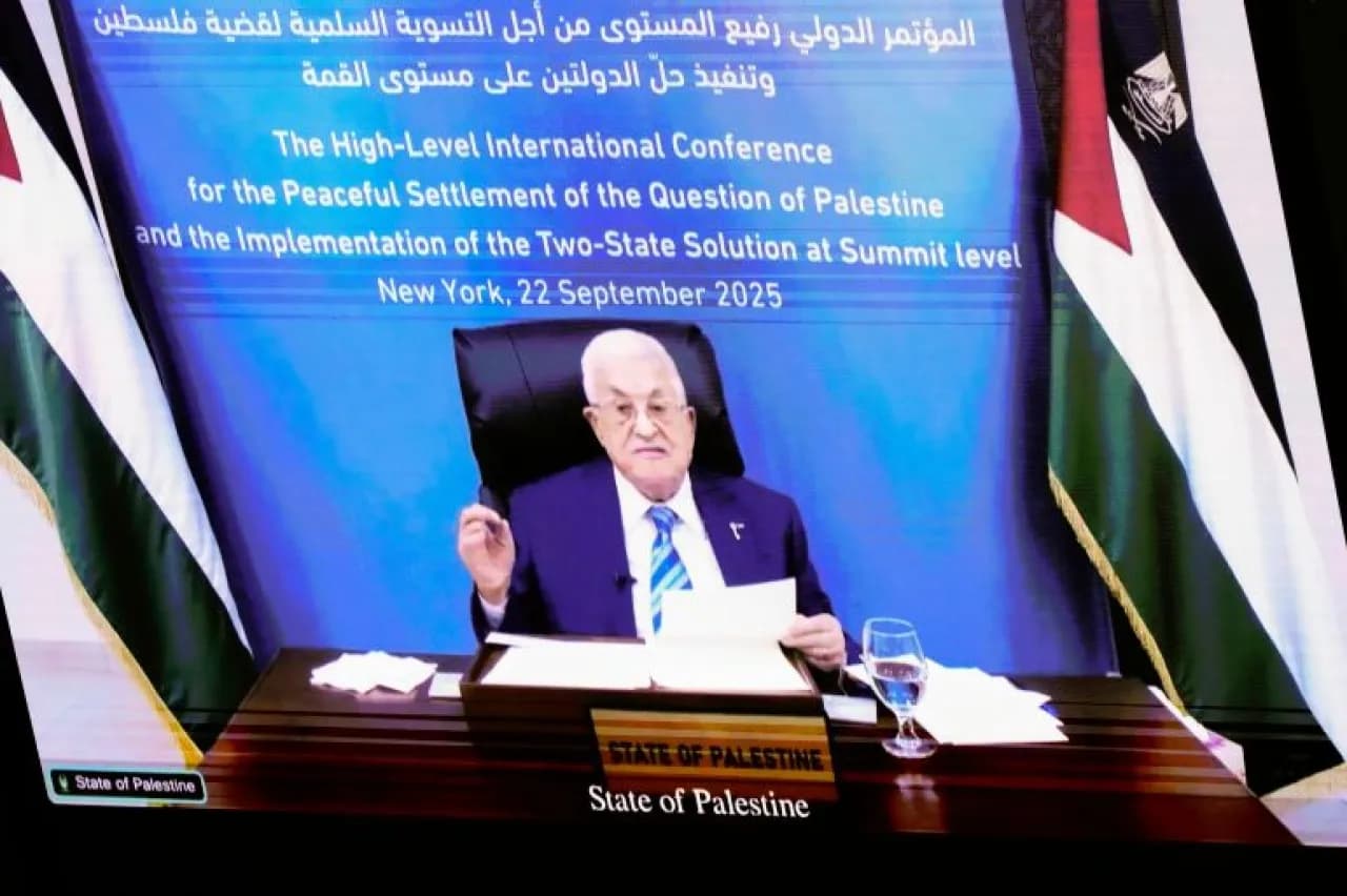 Brussels calls for US to grant Palestinian visas