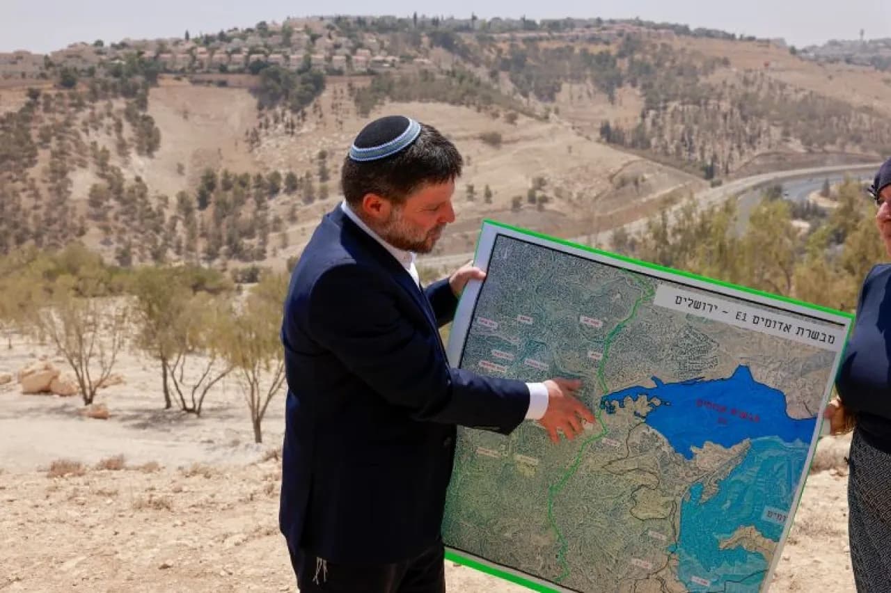 NYT Reports On UK-Israel Rift