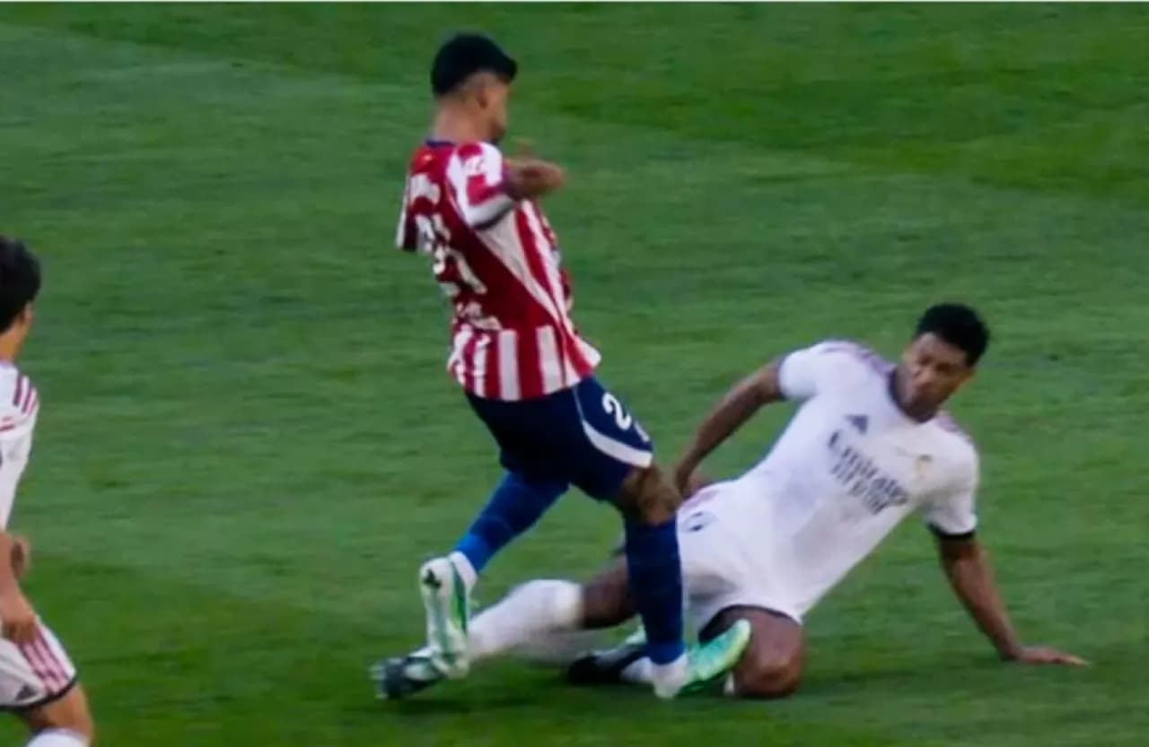 Real Madrid Responds After Atlético Defeat