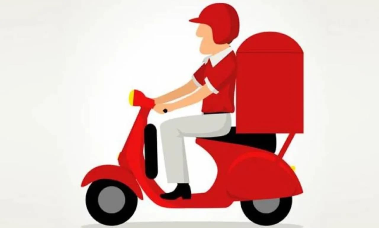 Jordan: Can delivery drivers inspect parcels before delivery