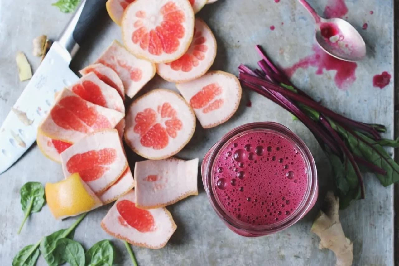 Popular beverages for liver health