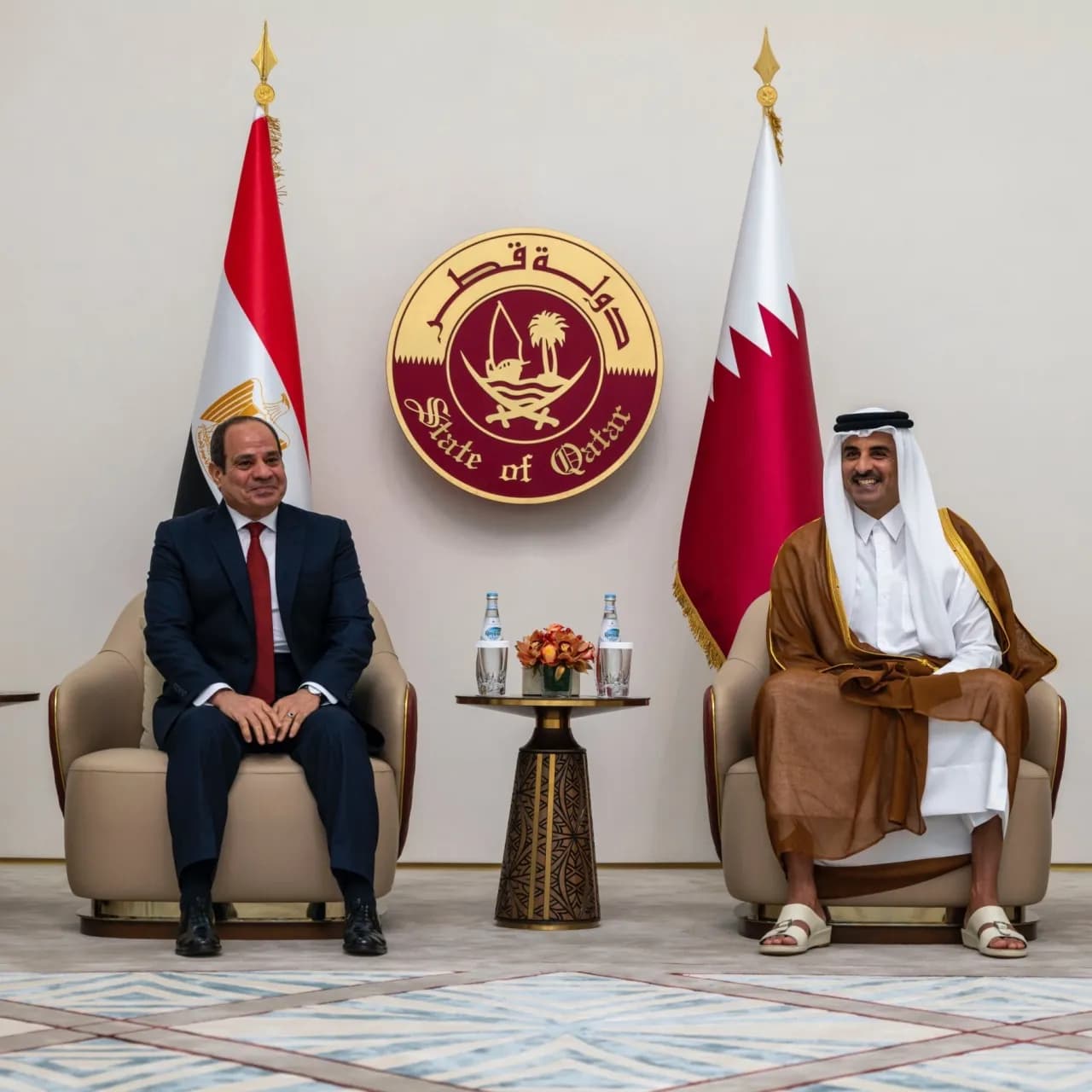 Qatari Project Resurges in Egypt