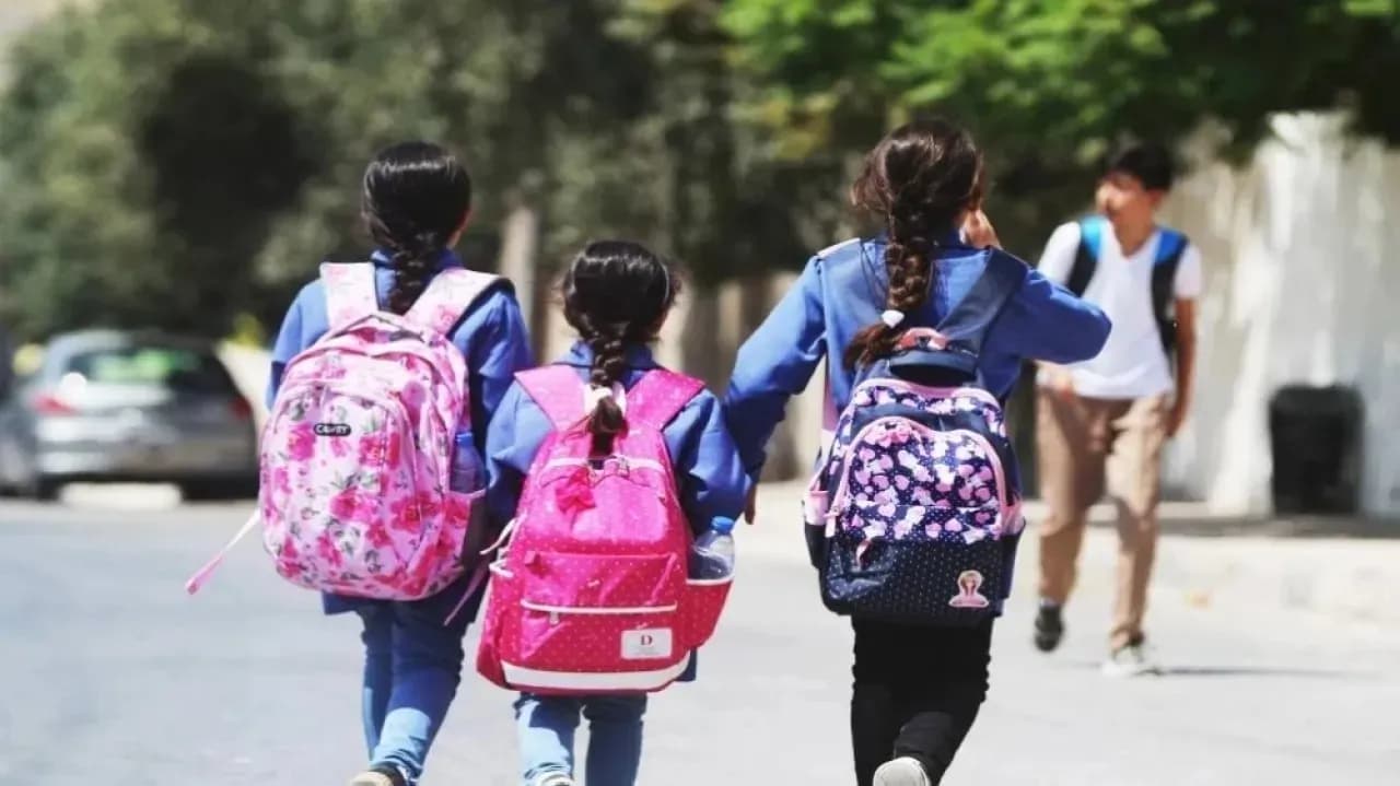 Jordan plans school hours update
