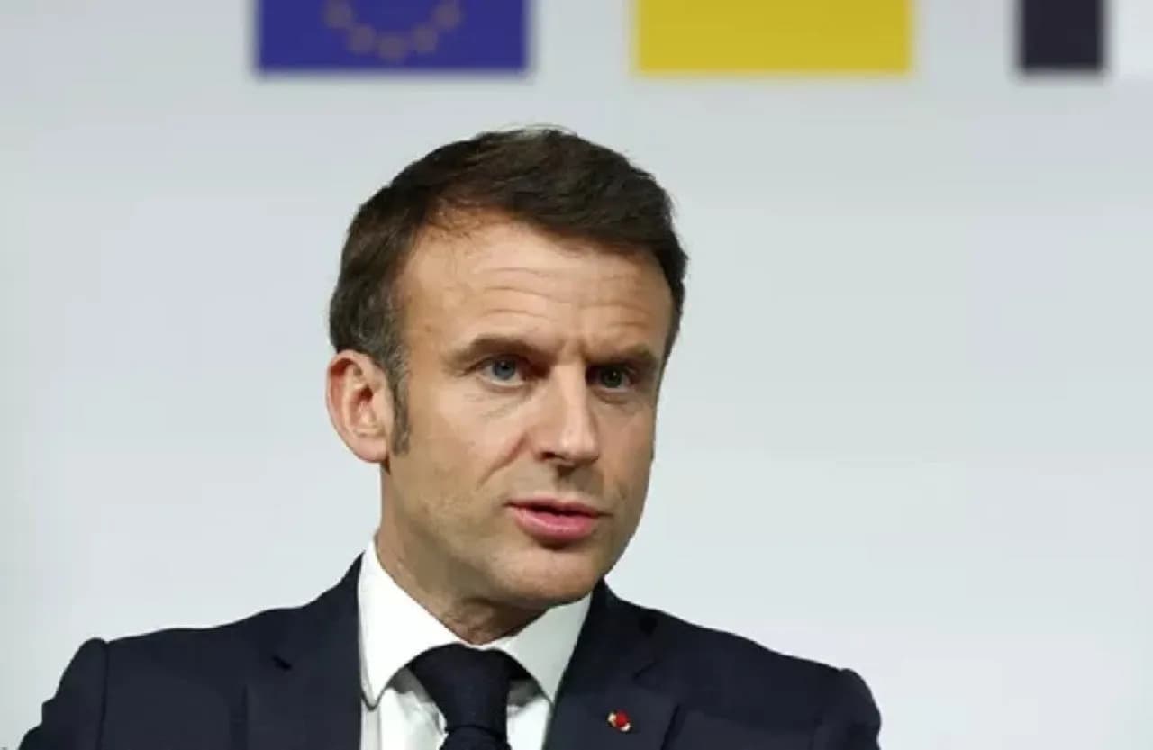 Macron condemns Gaza truce as failure
